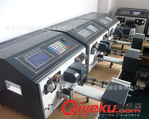 自動裁線剝皮機 全自動電腦開線機/全自動電腦下線機/全自動電腦打線機原始圖片2