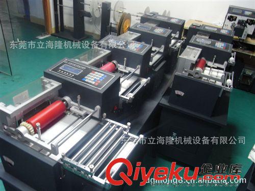 全數字智能電腦切管機，切帶機，切片機 廠家供應 LL-160熱切機自動數控切斷機 多功能切斷機原始圖片3