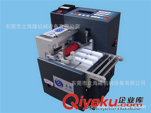全數(shù)字智能電腦切管機，切帶機，切片機 廠家直銷 100型全自動電腦切管機