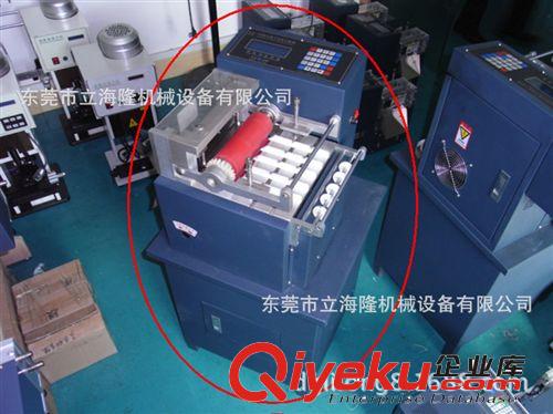 全數(shù)字智能電腦切管機(jī)，切帶機(jī)，切片機(jī) 廠家直銷 自動(dòng)LL-160精密多功能切斷機(jī)原始圖片2