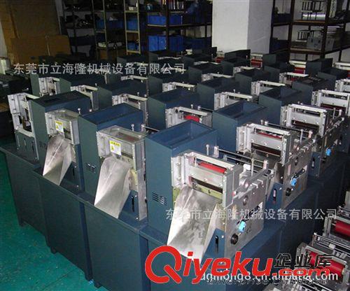全數字智能電腦切管機，切帶機，切片機 廠家生產 LL-160多功能精密切斷機 銅絲鐵絲切斷機原始圖片3