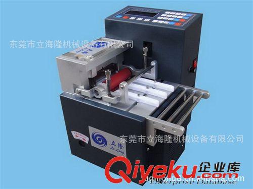全數字智能電腦切管機，切帶機，切片機 廠家生產 LL-160多功能精密切斷機 銅絲鐵絲切斷機