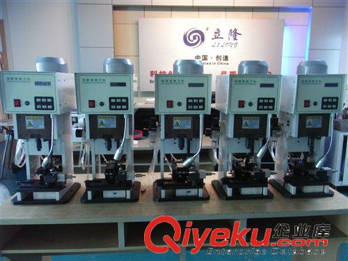 半自動端子機 長期供應 LL-1.5T超靜音數控端子壓著機 節能優質端子機