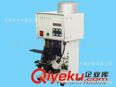 半自動端子機 端子機系列批發生產 LL-1.0T超靜音數控端子壓著機