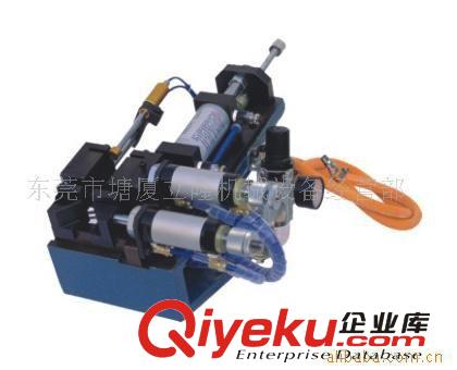 氣動式脫皮機 廠家生產 小型LL-3FN優質氣電式脫皮機 環保型脫皮機 線材脫皮機原始圖片2