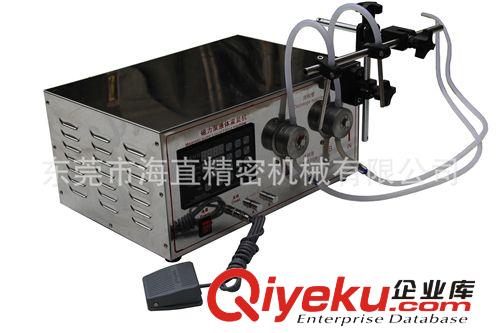 灌裝機(jī)系列 液體定量灌裝機(jī)  半自動液體灌裝機(jī)  袋裝液體灌裝機(jī)原始圖片3