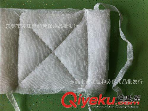 防護(hù)口罩系列 批發(fā)棉紗口罩 東莞紗口罩 十八層紗口罩 脫脂棉紗口罩 勞?？谡衷紙D片3