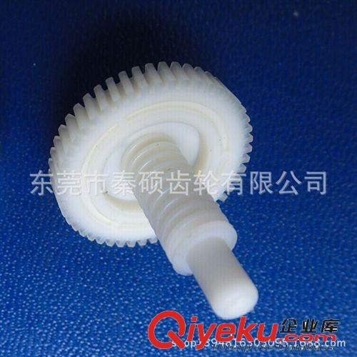 變速器齒輪及軸 CD齒輪，POM塑膠齒輪組適用小型汽車低噪音耐磨損