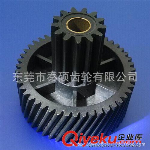 豆?jié){機 供應電器塑料齒輪/塑膠齒輪/秦碩塑膠齒輪廠原始圖片3