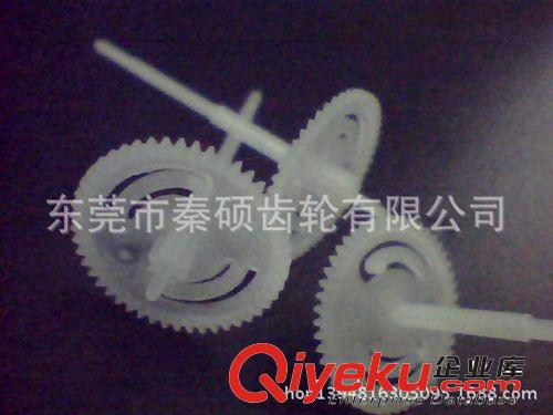 表 供應(yīng)鬧鐘齒輪   非標(biāo)塑膠齒輪原始圖片2