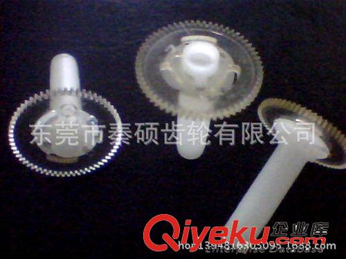 表 供應(yīng)鬧鐘齒輪   非標(biāo)塑膠齒輪原始圖片3