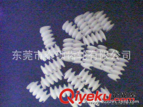 保健器具配件 供應(yīng)按摩器用塑膠蝸桿   塑料蝸桿開(kāi)模原始圖片2