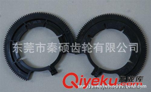 電動工具配件 電動工具傳動件大模數(shù)齒輪  塑膠齒輪  塑料齒輪