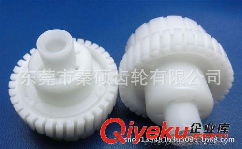 電動工具配件 電動工具傳動件大模數(shù)齒輪  塑膠齒輪  塑料齒輪原始圖片2