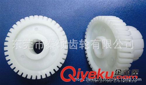 電動工具配件 電動工具傳動件大模數(shù)齒輪  塑膠齒輪  塑料齒輪原始圖片3