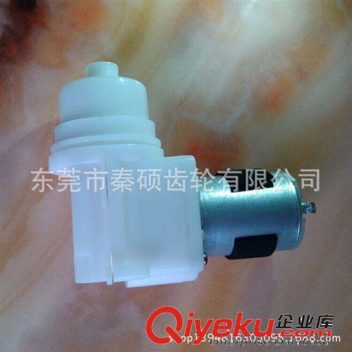 其他衛浴洗漱用具 供應洗手液用馬達圓柱齒輪/電機軸齒輪/塑料小齒輪