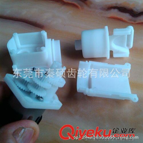 齒輪箱 東莞市秦碩供應美容美發1:120電動牙箱低噪音耐磨損價格優原始圖片2