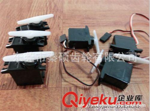 齒輪箱 供應玩具機器人模型塑膠齒輪塑膠蝸桿銅齒輪原始圖片2