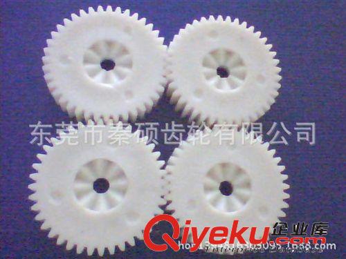 水晶工藝品 供應(yīng)工藝品傳動件 離合齒  塑膠齒輪   塑料齒輪原始圖片3