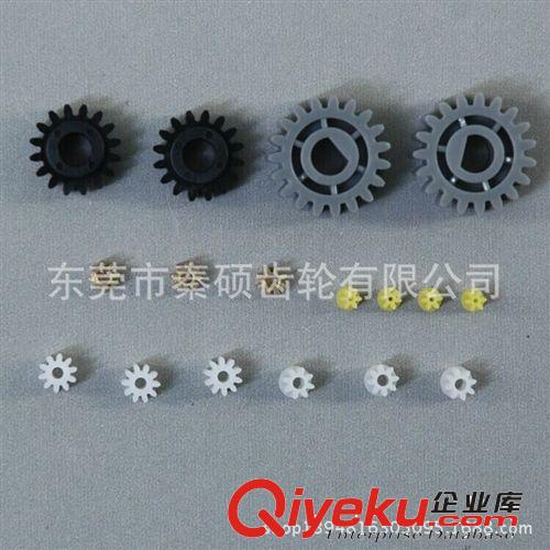 玩具配件 【廠家供應(yīng)】塑膠小齒輪   玩具齒輪  精密齒輪  馬達(dá)齒輪原始圖片2