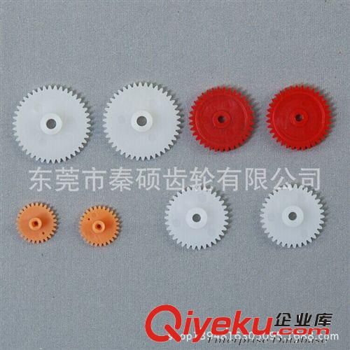 玩具配件 塑料齒輪   玩具塑料齒輪  電動(dòng)塑料玩具齒輪  冠齒輪原始圖片2