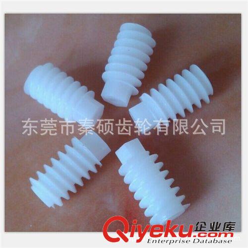 蝸輪 廠家供應(yīng)塑料齒輪  斜齒輪  精密斜齒輪  塑膠模具