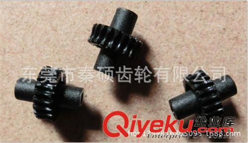 蝸輪 【廠家訂做】塑膠齒輪  塑膠蝸輪  精密塑膠齒輪原始圖片2