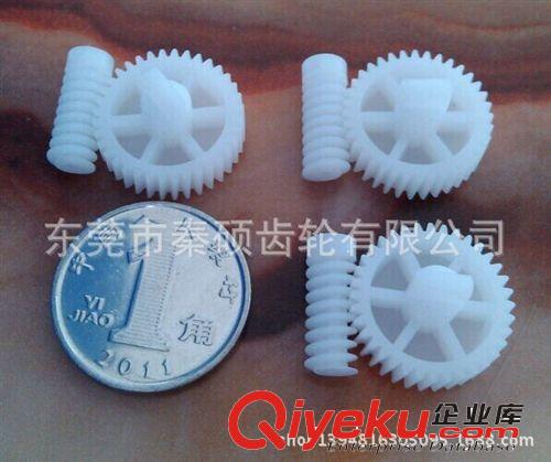 蝸輪 歡迎來圖來樣定做蝸輪蝸桿  注塑成型模具原始圖片2