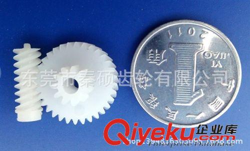 蝸輪 歡迎來圖來樣定做蝸輪蝸桿  注塑成型模具原始圖片3