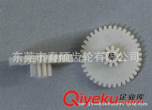 蝸輪 供應(yīng)車載CD斜齒輪    東莞秦碩齒輪廠原始圖片2