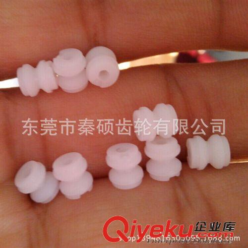 帶輪 【廠家供應(yīng)】玩距皮帶輪  塑料齒輪  直徑5.5毫米1.9內(nèi)孔皮帶輪