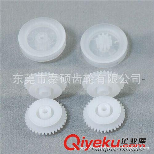 帶輪 秦碩齒輪廠  專業生產各種塑膠齒輪原始圖片2