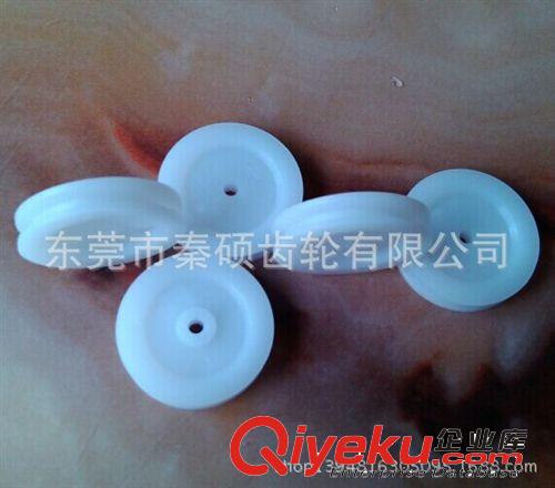 帶輪 供應塑料皮帶輪現貨  直徑19.5POM皮帶輪原始圖片2