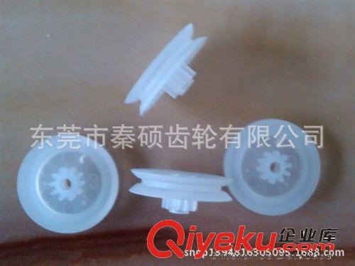 其他公仔、玩偶、娃娃 供應(yīng)玩具標(biāo)準(zhǔn)齒輪  塑料皮帶輪