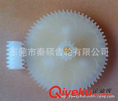 賀卡 供應塑膠齒輪  標準齒輪  秦碩塑料齒輪