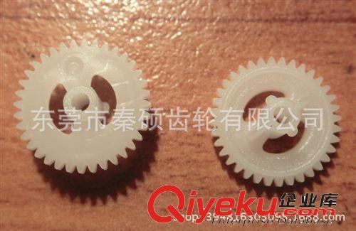 賀卡 供應塑膠圓柱齒輪/塑料齒輪/小模數塑料齒輪原始圖片2