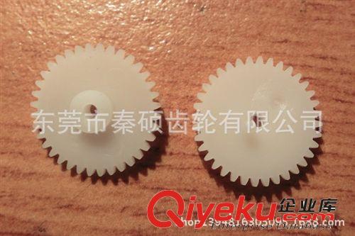 賀卡 供應塑膠圓柱齒輪/塑料齒輪/小模數塑料齒輪原始圖片3