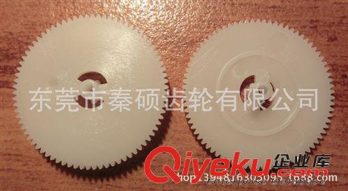賀卡 供應禮品工藝品賀卡塑膠蝸桿塑膠齒輪塑膠滾輪原始圖片3