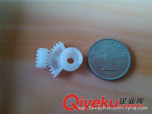 賀卡 供應禮品，工藝品，玩具用塑膠齒輪斜齒輪非標齒輪原始圖片2