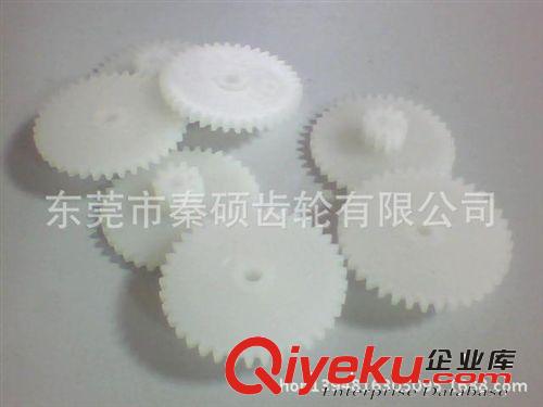 磁卡鎖 供應鎖具塑料齒輪  塑膠雙層齒原始圖片2