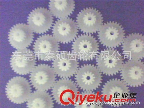 磁卡鎖 供應鎖具塑料齒輪  塑膠雙層齒原始圖片3