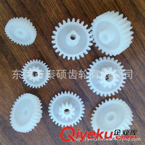 齒輪 東莞市秦碩供應塑膠hg齒輪耐磨損低噪音價格優廠家直銷