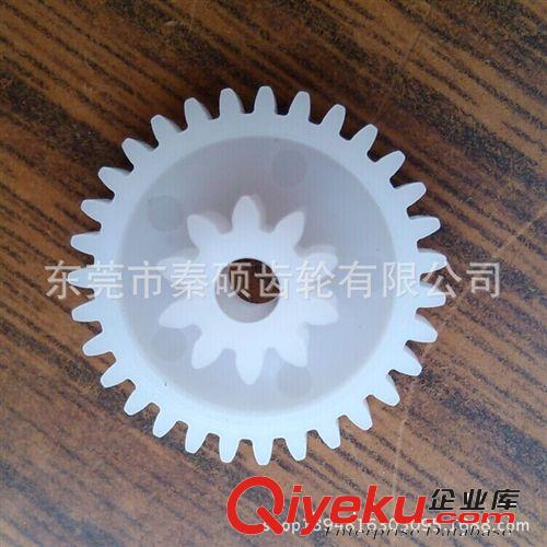 齒輪 東莞市秦碩供應(yīng)2036B塑膠玩具齒輪耐磨損低噪音價格優(yōu)廠家直銷