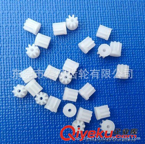 齒輪 東莞市秦碩供應(yīng)M0.75*12T塑膠馬達(dá)齒輪耐磨損低噪音價(jià)格優(yōu)