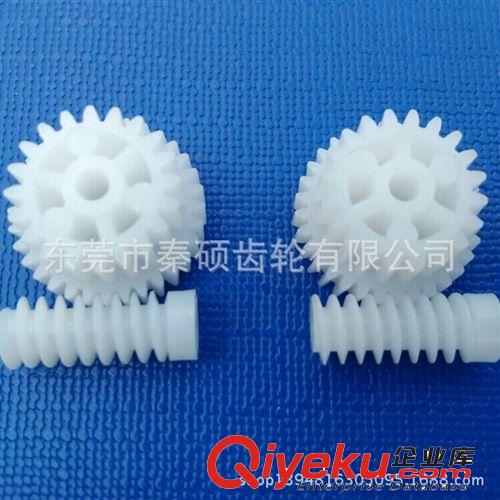 齒輪 東莞市秦碩供應M0.4*32T塑料小齒輪耐磨損低噪音價格優廠家直銷