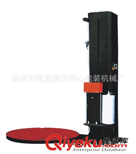 自動捆扎機系列 供應(yīng)TP1650自動預(yù)拉伸型纏繞包裝機/拉伸膜纏繞機/托盤纏繞包裝機原始圖片2