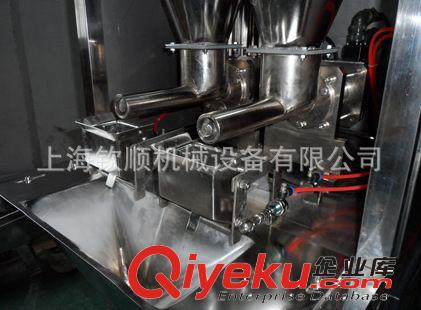粉劑包裝機(jī) 欽順專利！雙螺桿雙電子稱粉末包裝機(jī) 水平螺桿控制電子稱包裝機(jī)原始圖片3