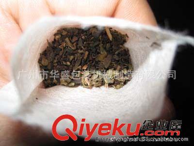 茶葉包裝機(jī) 茶葉顆粒包裝機(jī) 鋁箔袋碎茶包裝機(jī)原始圖片2