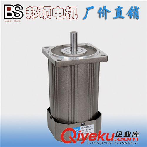 微型交流減速電機 BS邦碩tj供應單相微型減速電機_5IK120RGU-CF調速馬達原始圖片2