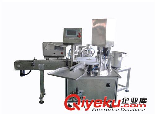 灌裝機系列 全自動口服液灌裝機 轉(zhuǎn)盤式吸嘴袋灌裝機 全自動轉(zhuǎn)盤式灌裝機